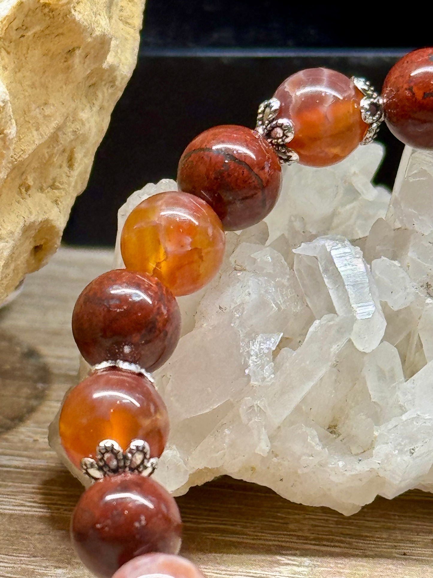 Bracelet - Ancrage et Force