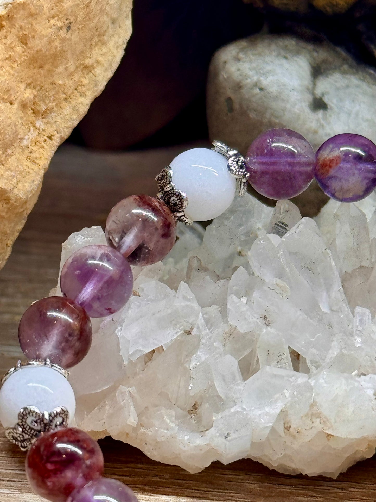 Bracelets "Régénération Corps et Esprit"