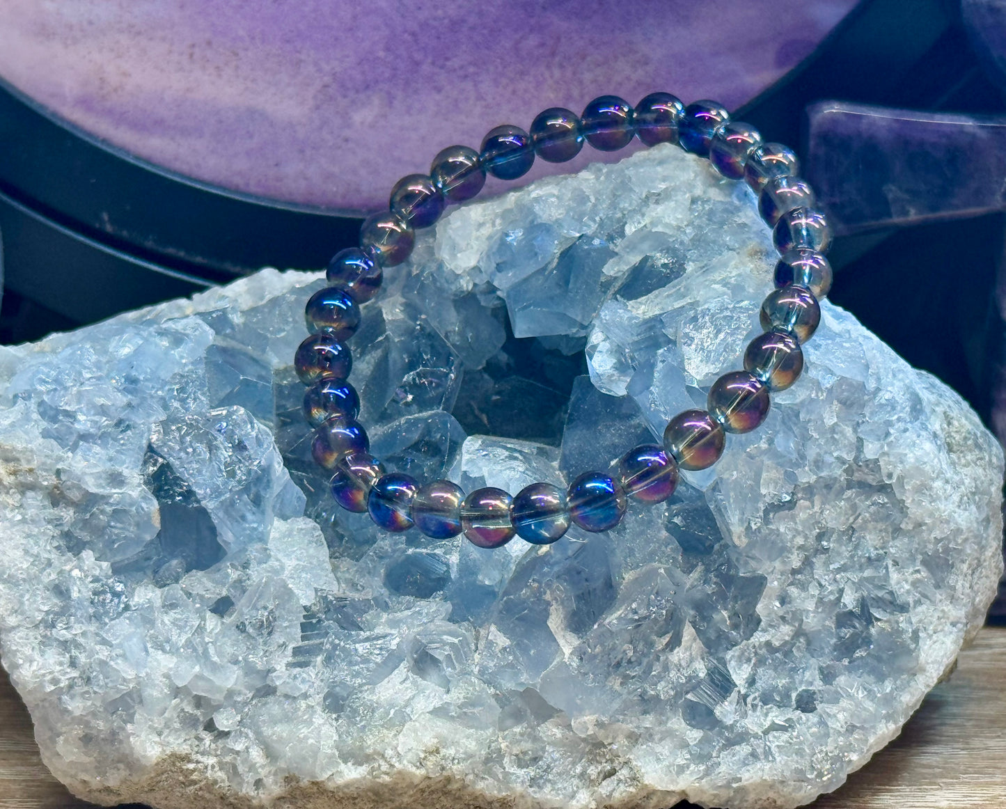Bracelet d’Aqua Aura