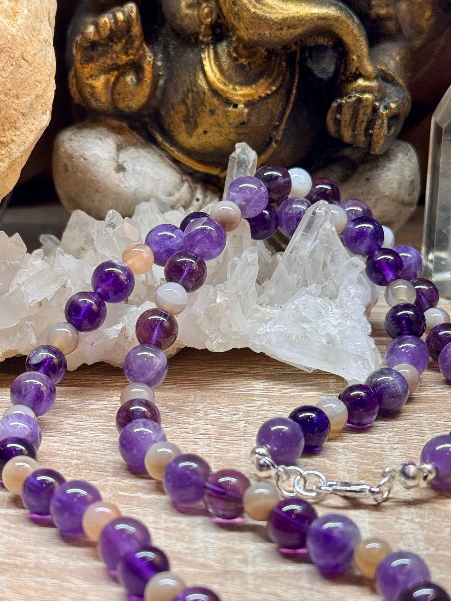 Collier "Apaisement"