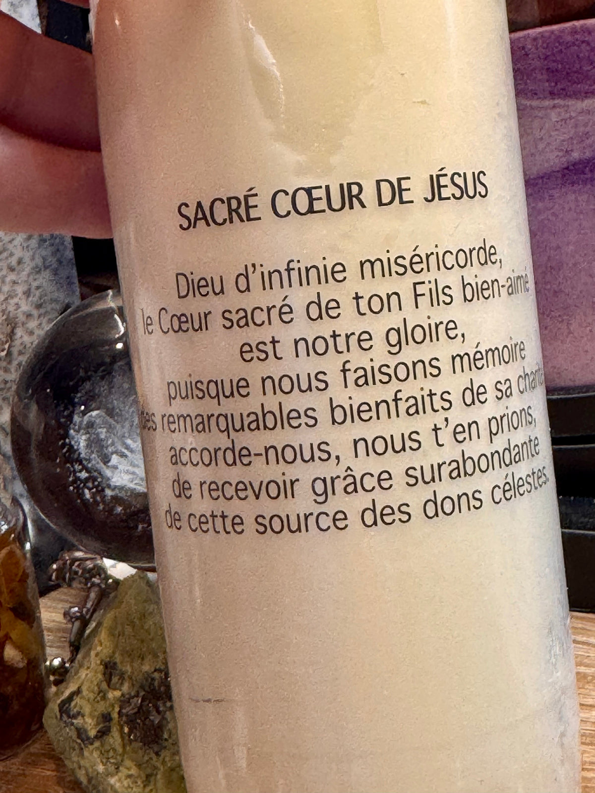 Neuvaine "Sacré Cœur de Jésus"