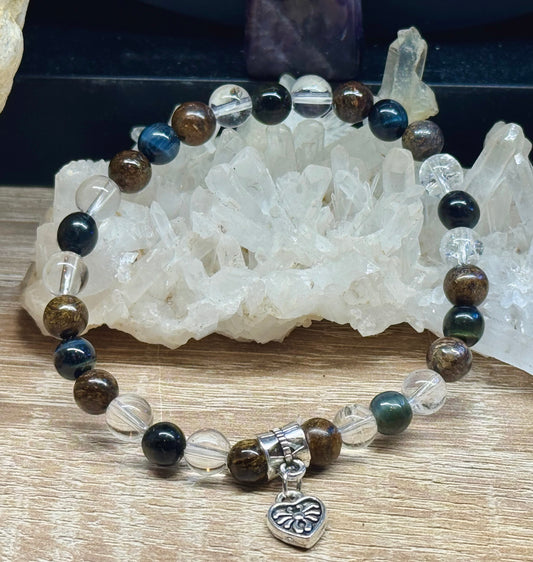 Bracelet Tendresse, Douceur, Sagesse naturelle, …