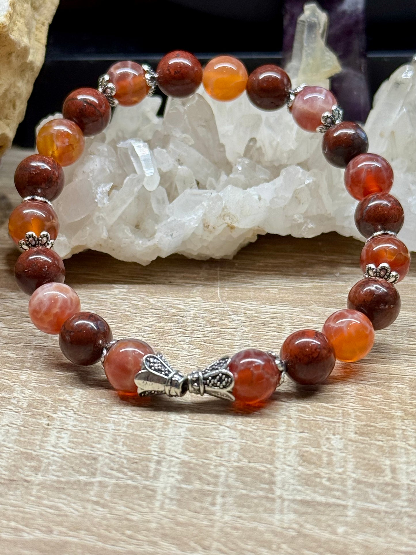 Bracelet - Ancrage et Force