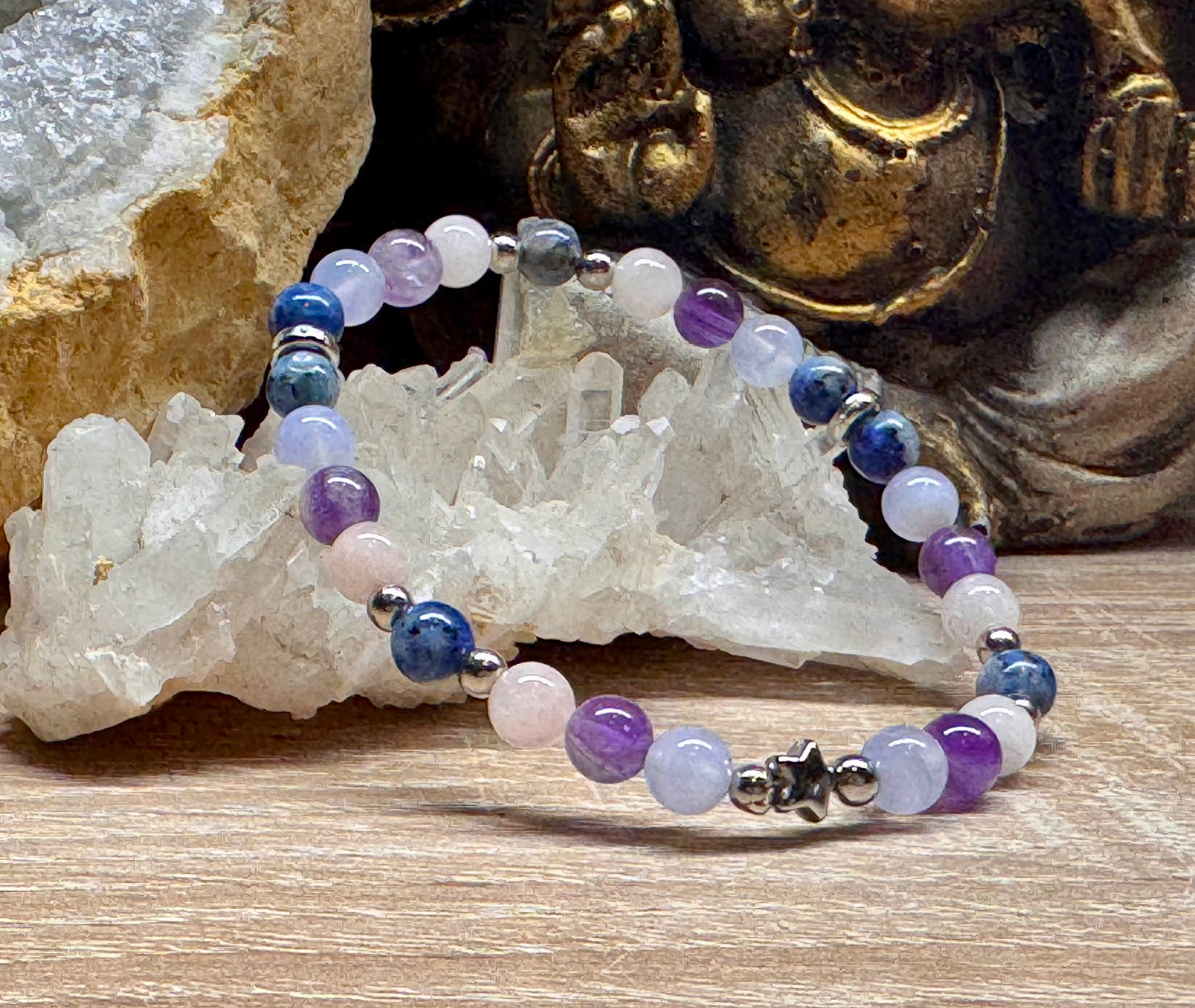 Bracelet "Harmonie et Amour de soi"