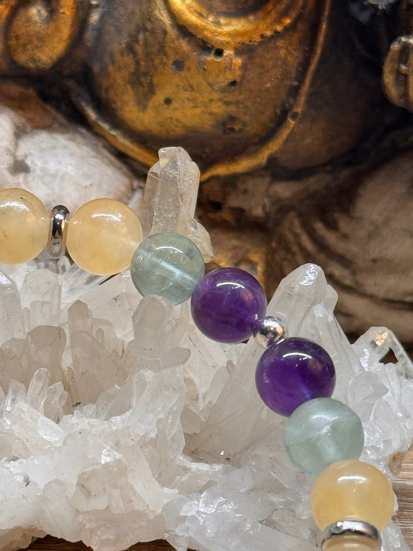 Bracelets "Harmonie, Apaisement et Concentration"