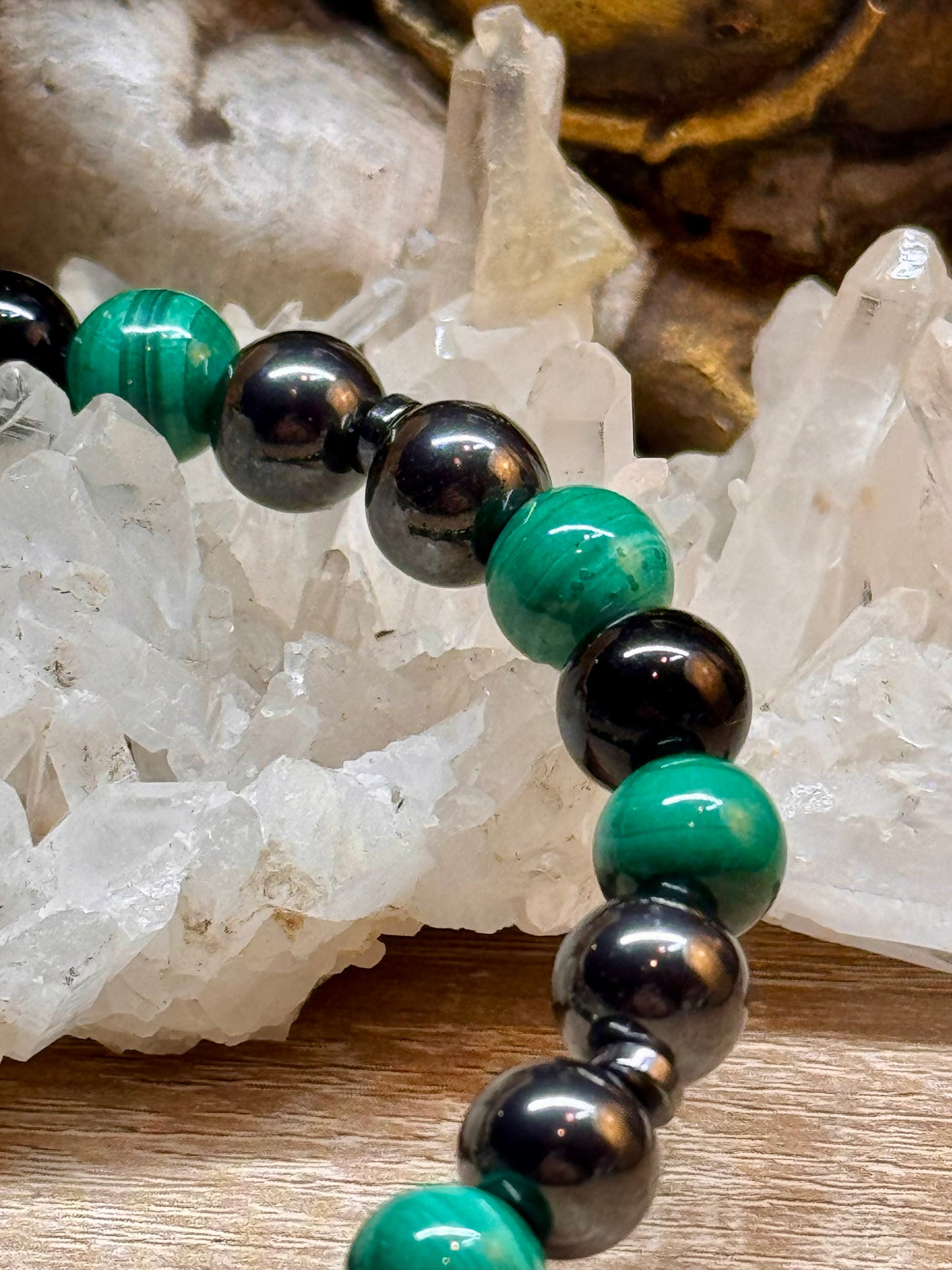 Bracelets "Lutte contre les douleurs"