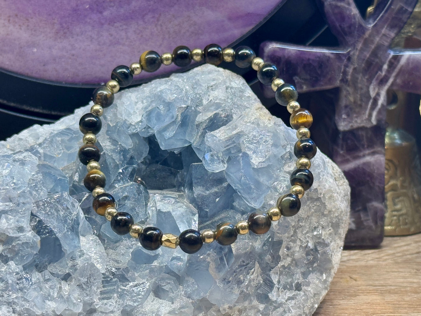 Bracelet Oeil de Faucon