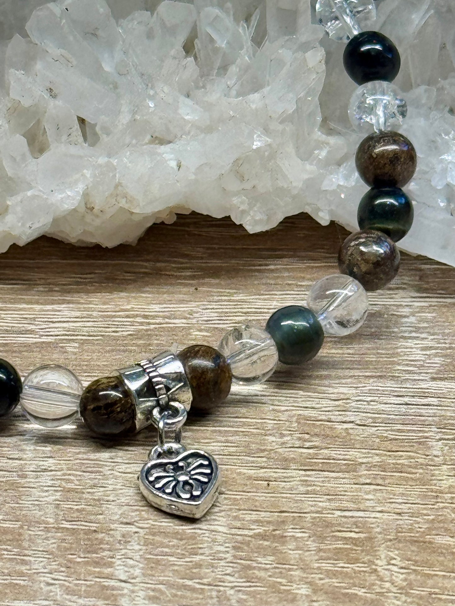 Bracelet Tendresse, Douceur, Sagesse naturelle, …