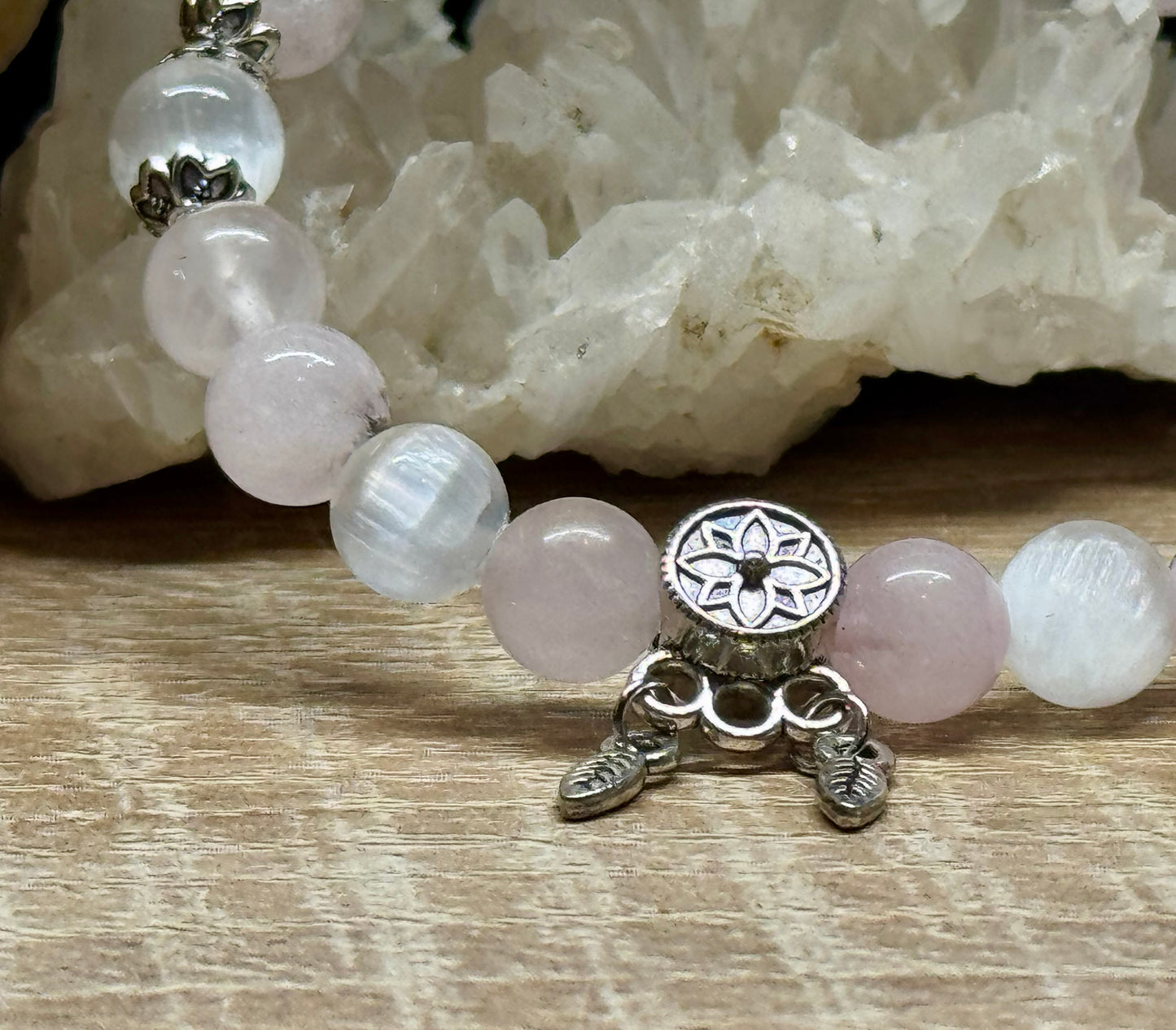 Bracelet Amour et Sérénité