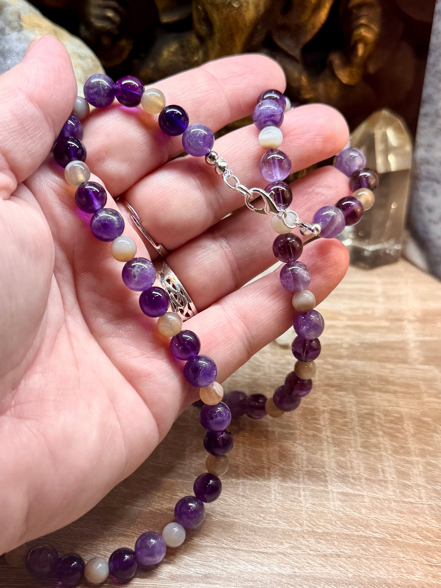 Collier "Apaisement"