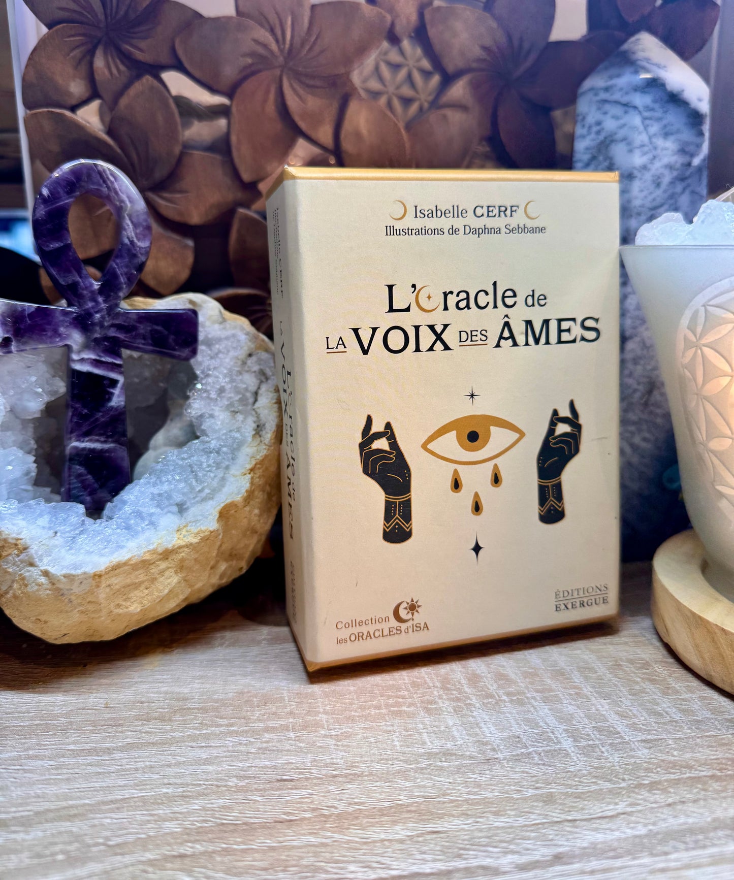 L’oracle de la voix des âmes