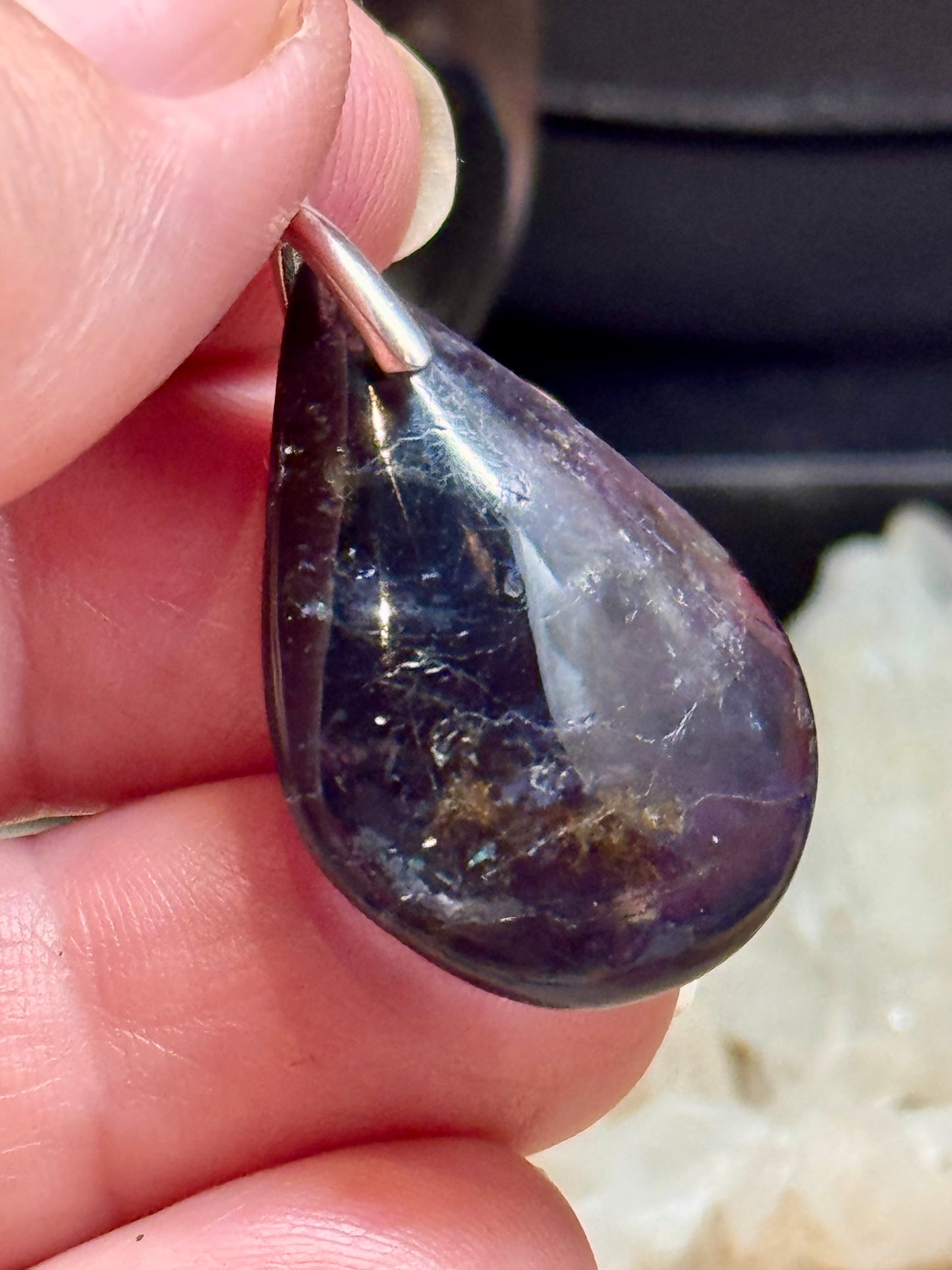 Pendentif de Iolite n.2