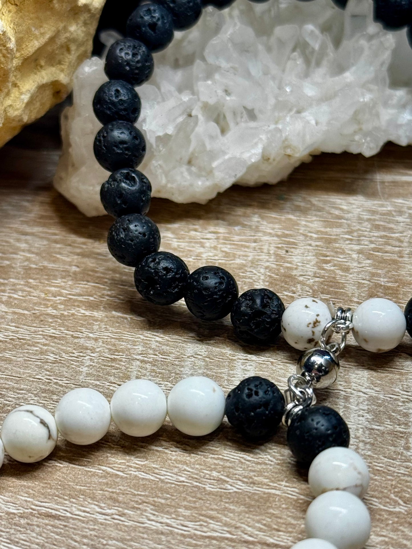 Bracelets aimants Amoureux n.4