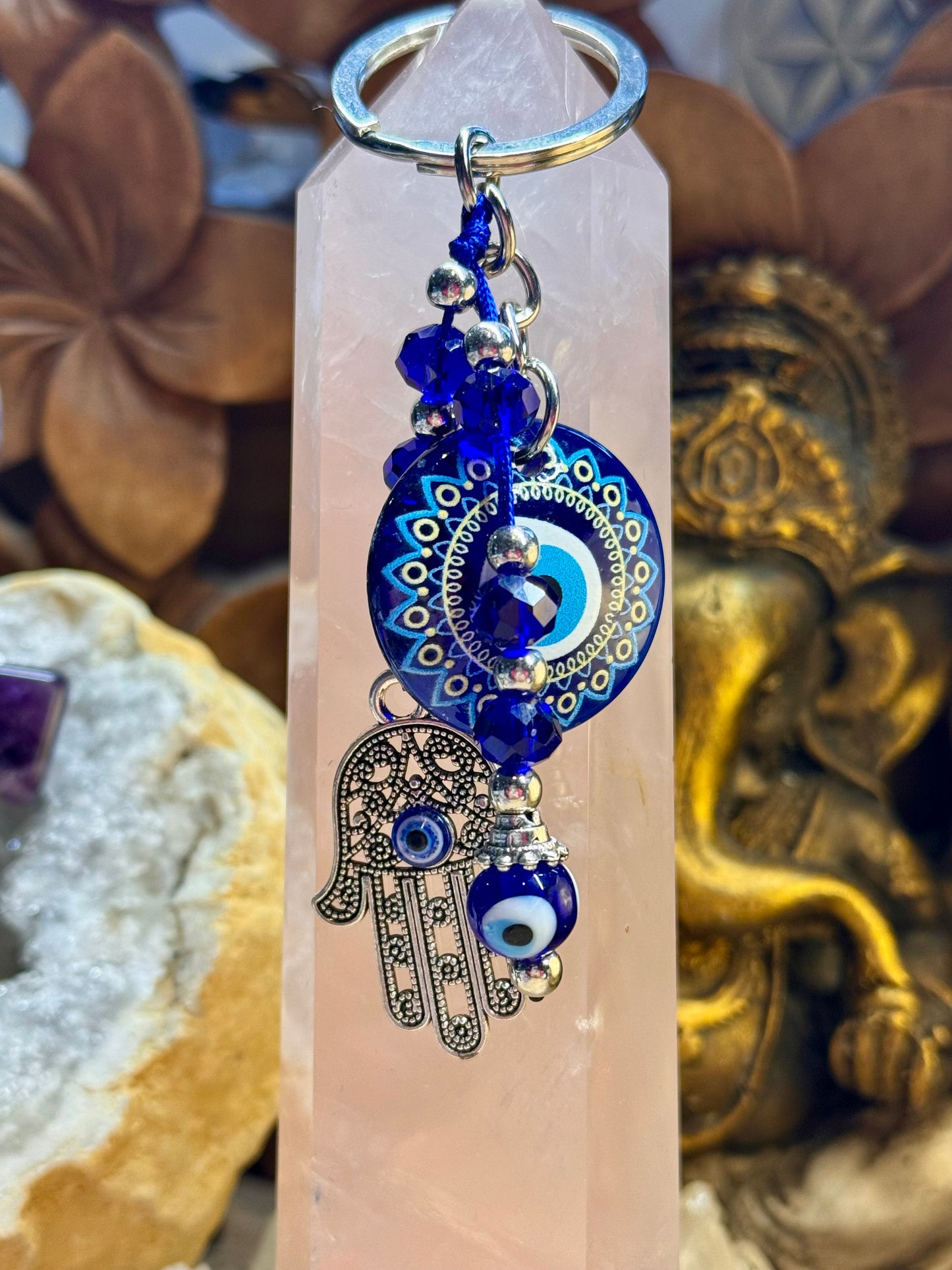 Porte-clé "Protection" - 3