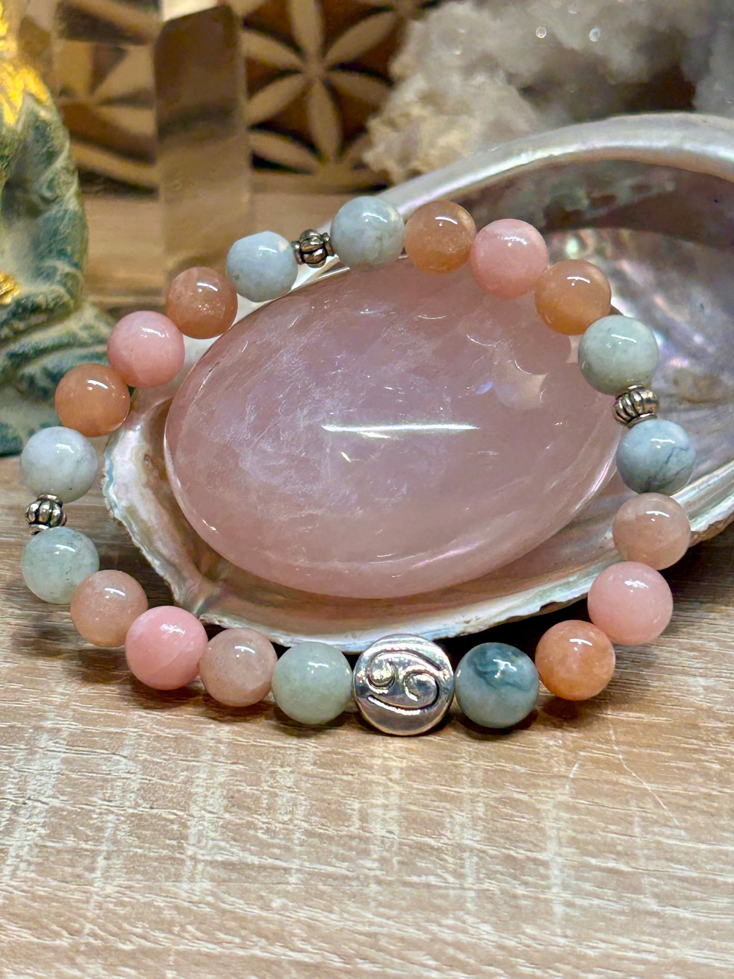 Bracelet Astro Cancer ♋️