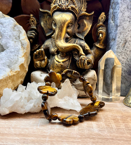 Bracelet d’œil de tigre