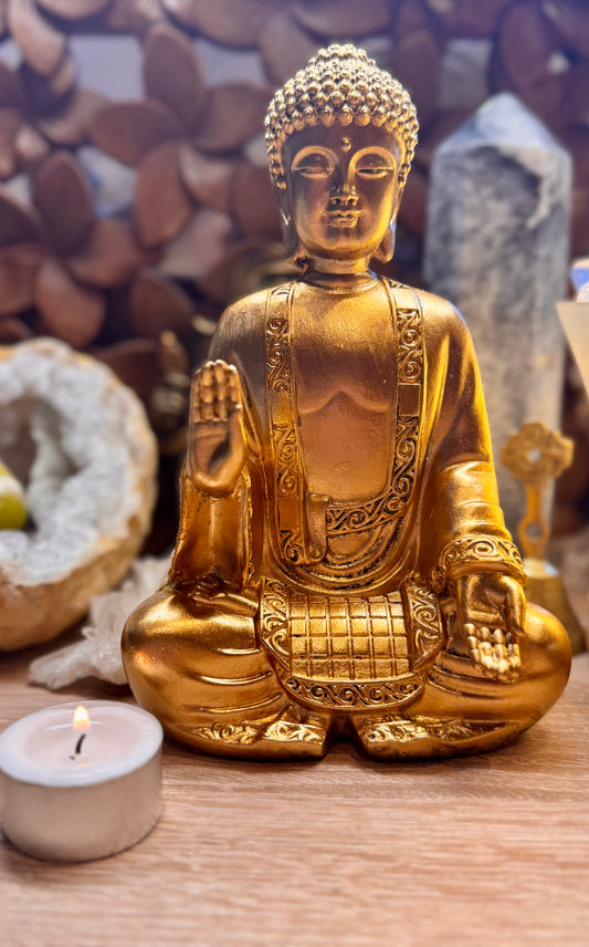 Bouddha doré