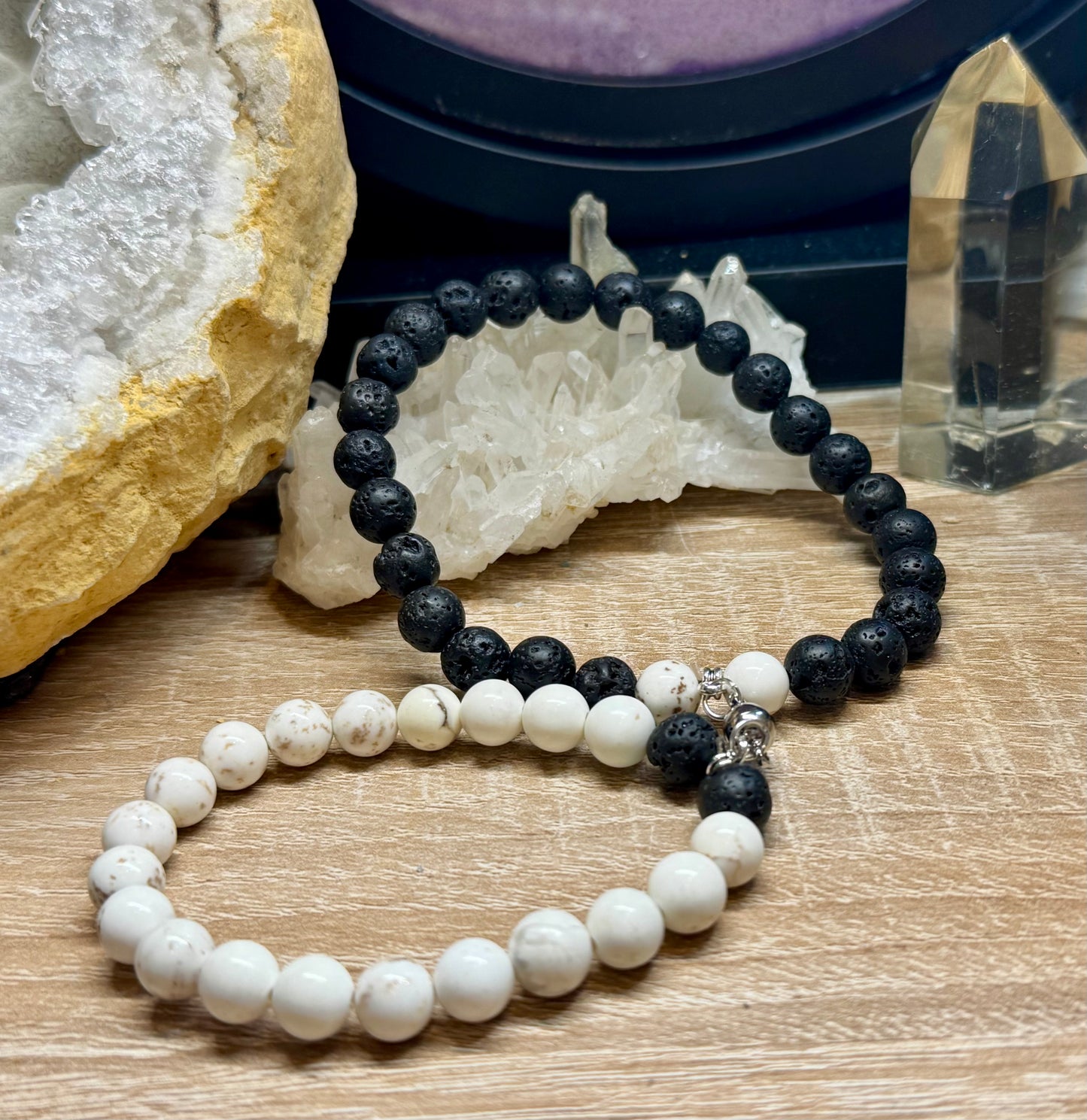 Bracelets aimants Amoureux n.4