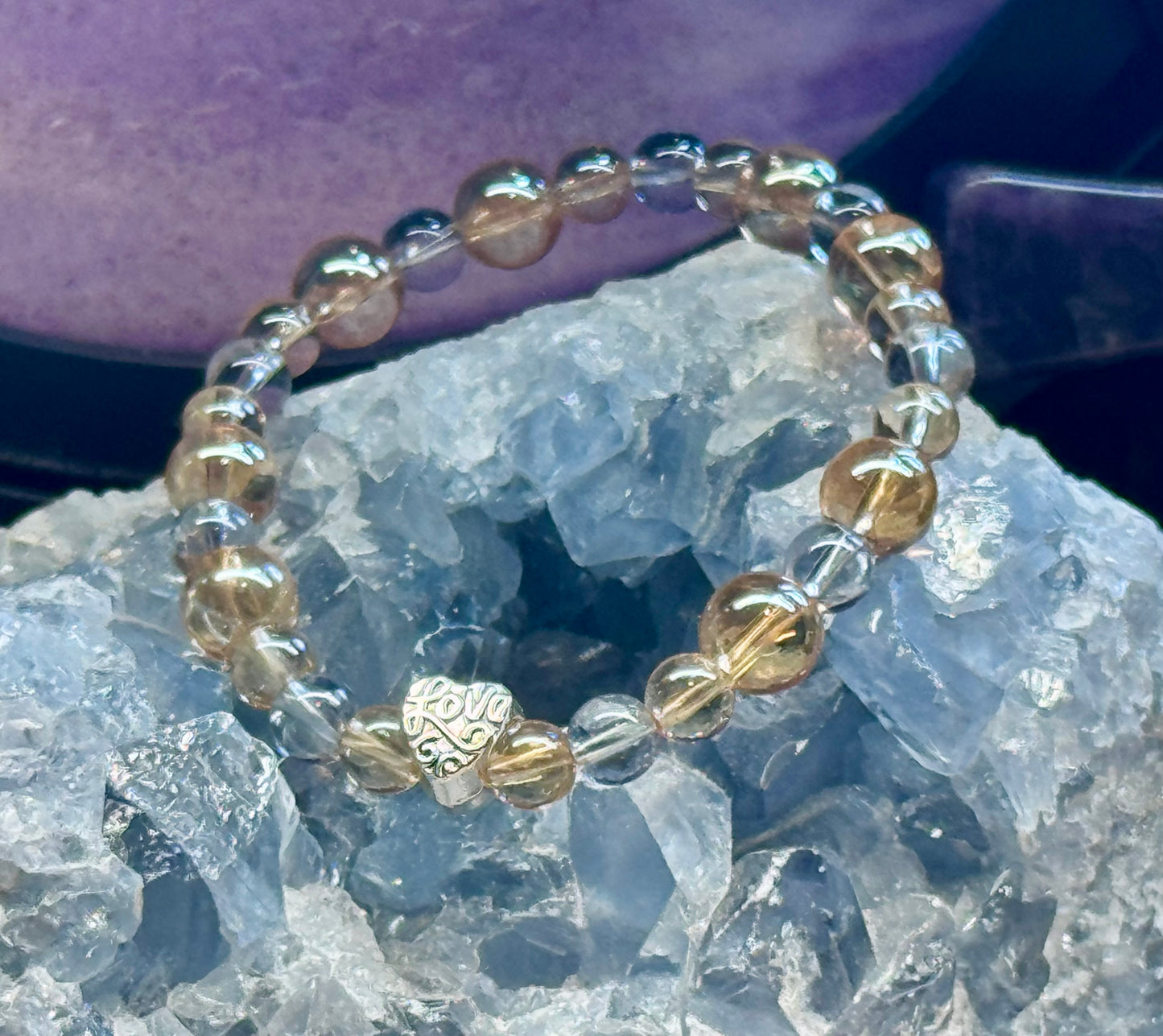 Bracelet d’Aqua Aura