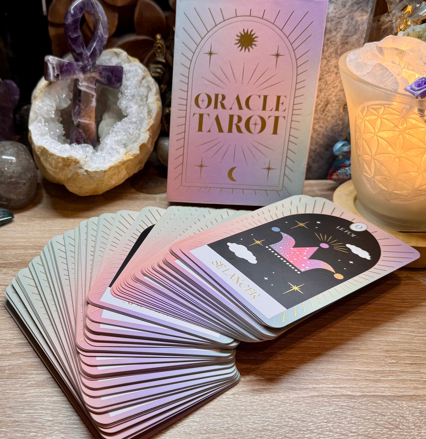 Oracle Tarot - Très bon état