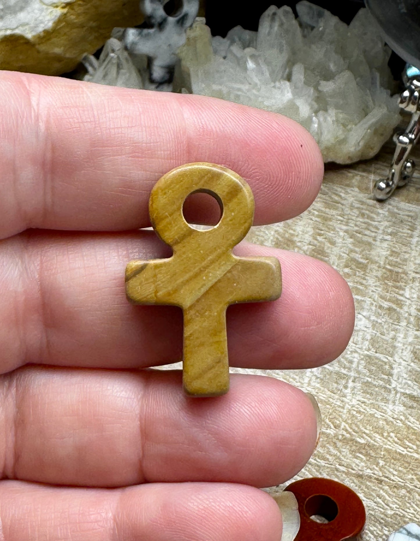 Pendentifs Croix de Ânkh