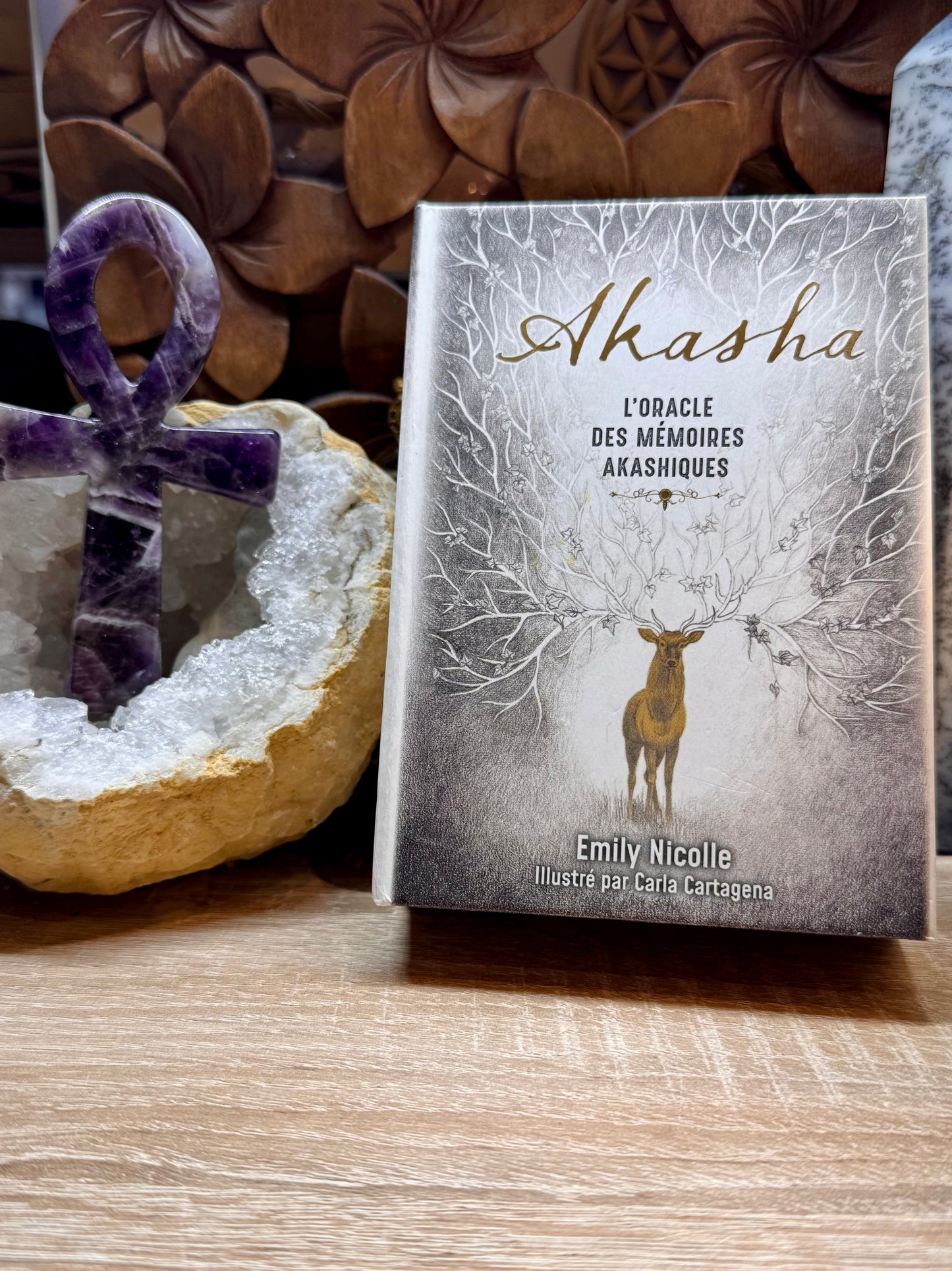 Oracle d’occasion - Akasha