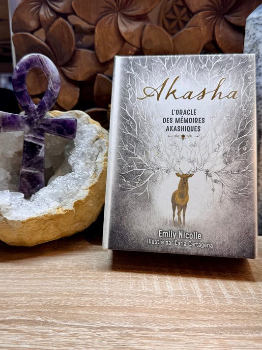 Oracle d’occasion - Akasha