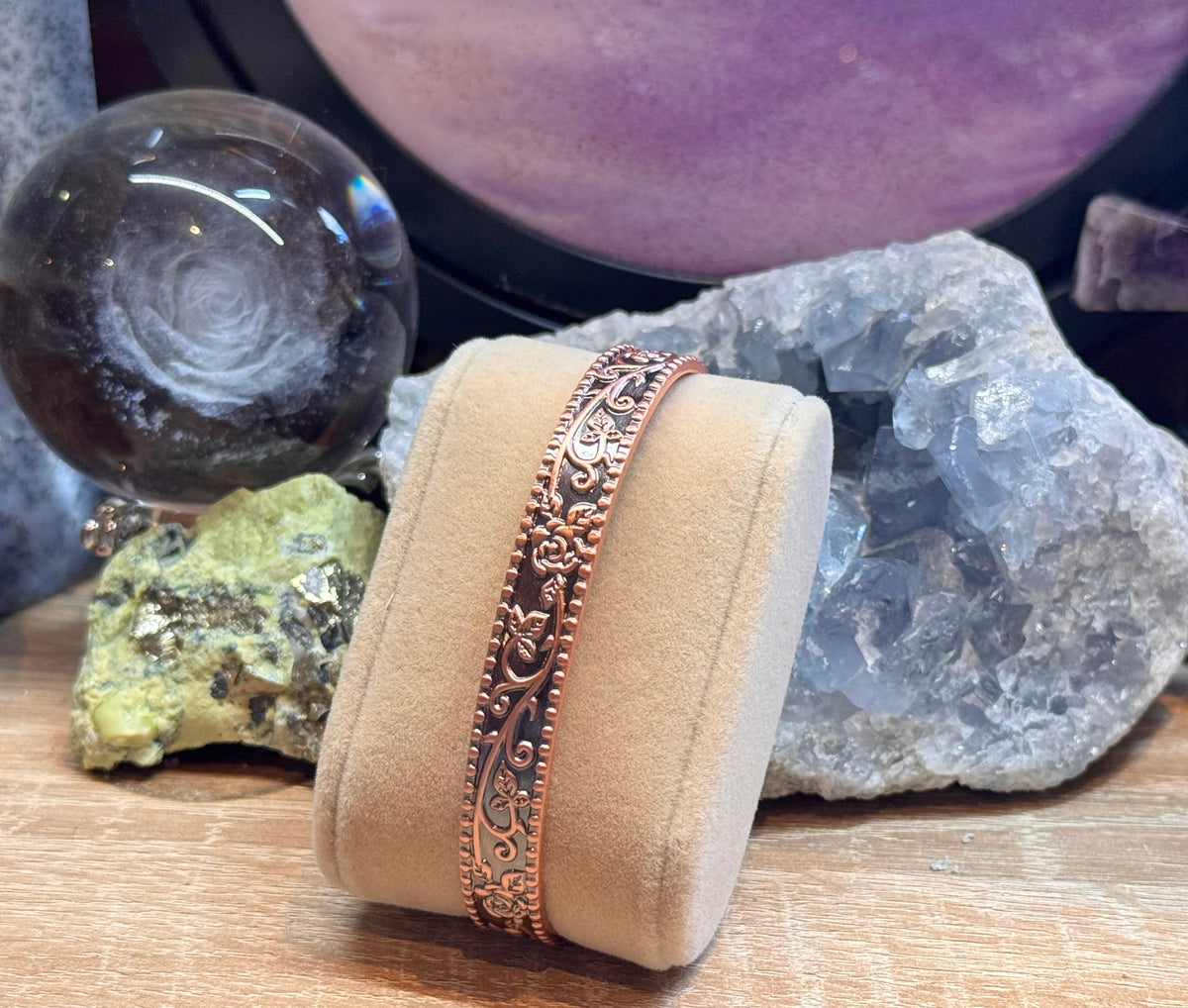 Bracelet magnétique avec aimants G