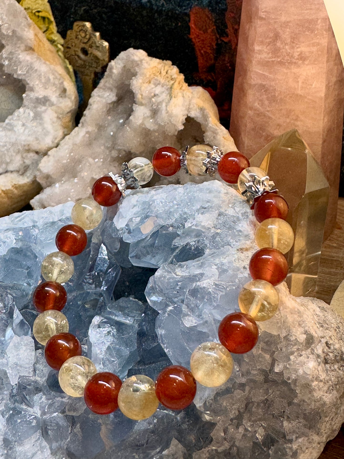 Bracelet Joie et Épanouissement