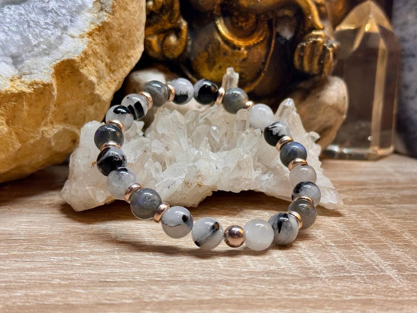 Bracelet d’ancrage et de confiance en soi