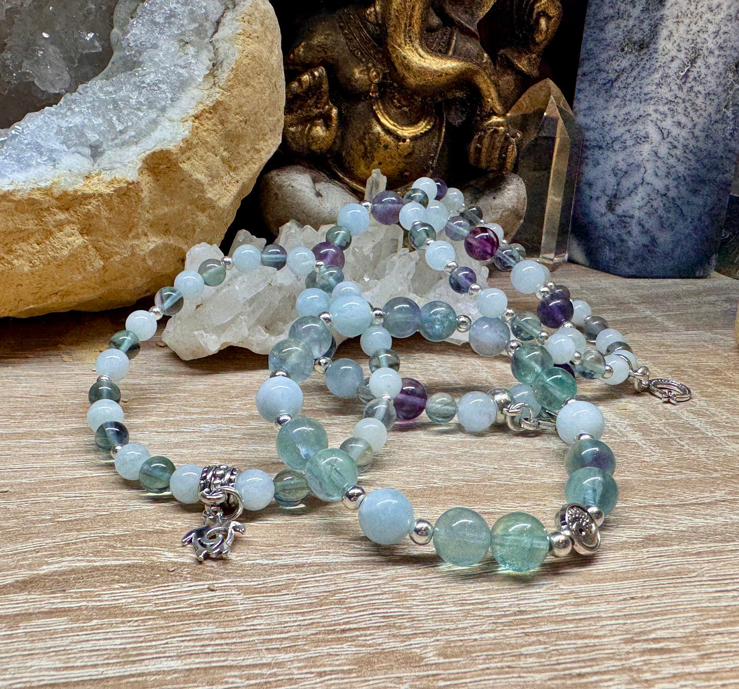Bracelets "Douceur de la voix"
