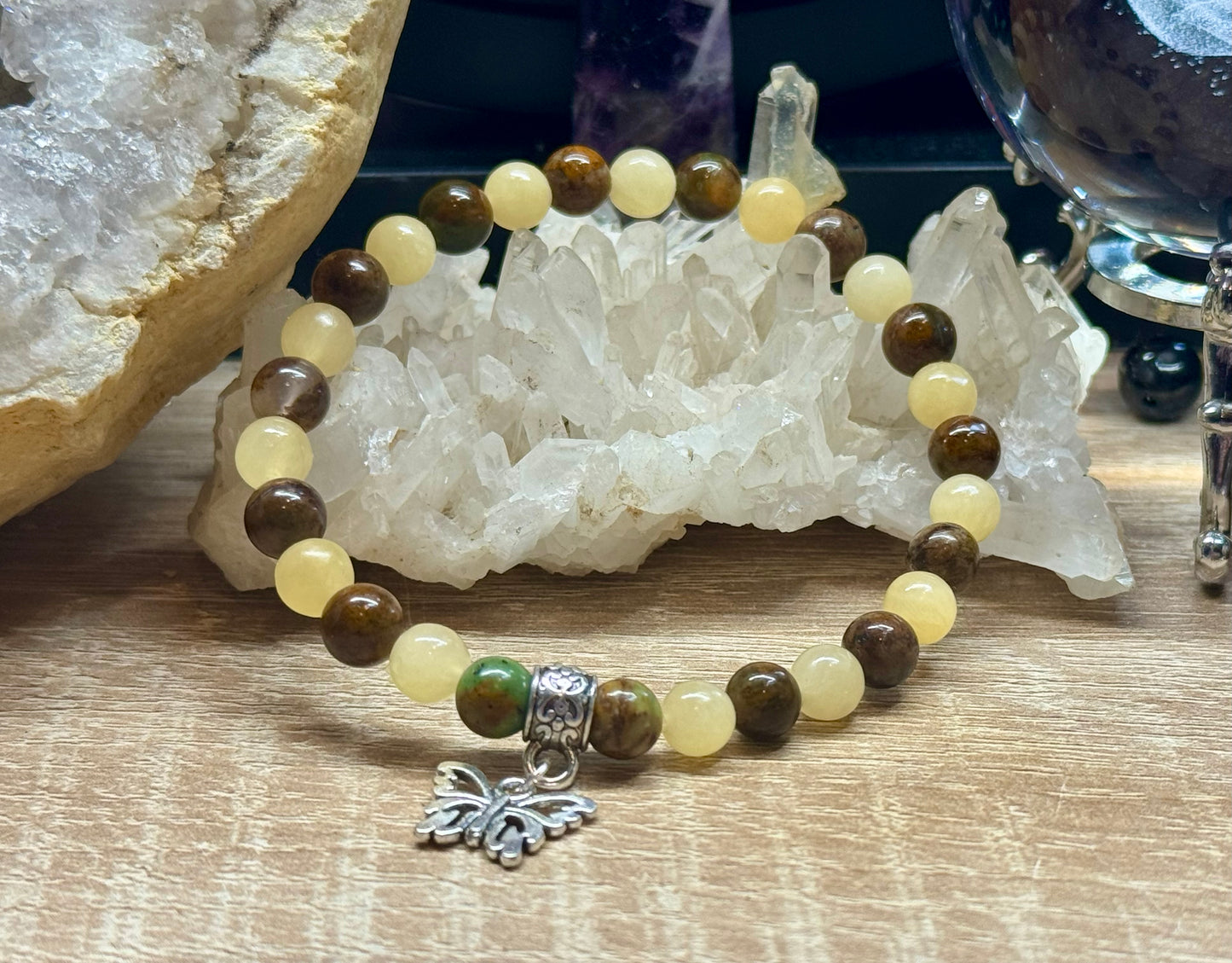 Bracelet du calme et de l’équilibre