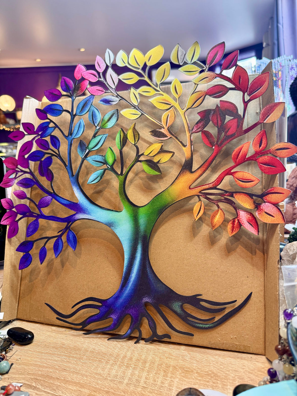 Décoration murale Arbre de vie