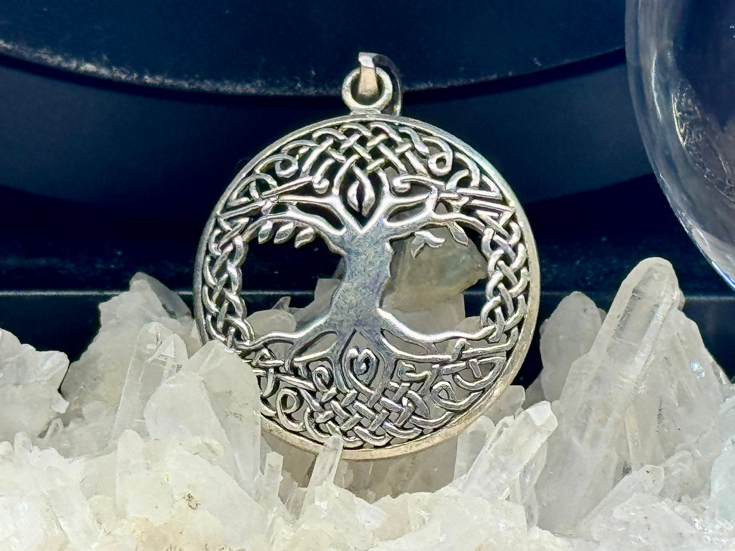 Pendentif Arbre de vie - Yggdrasil