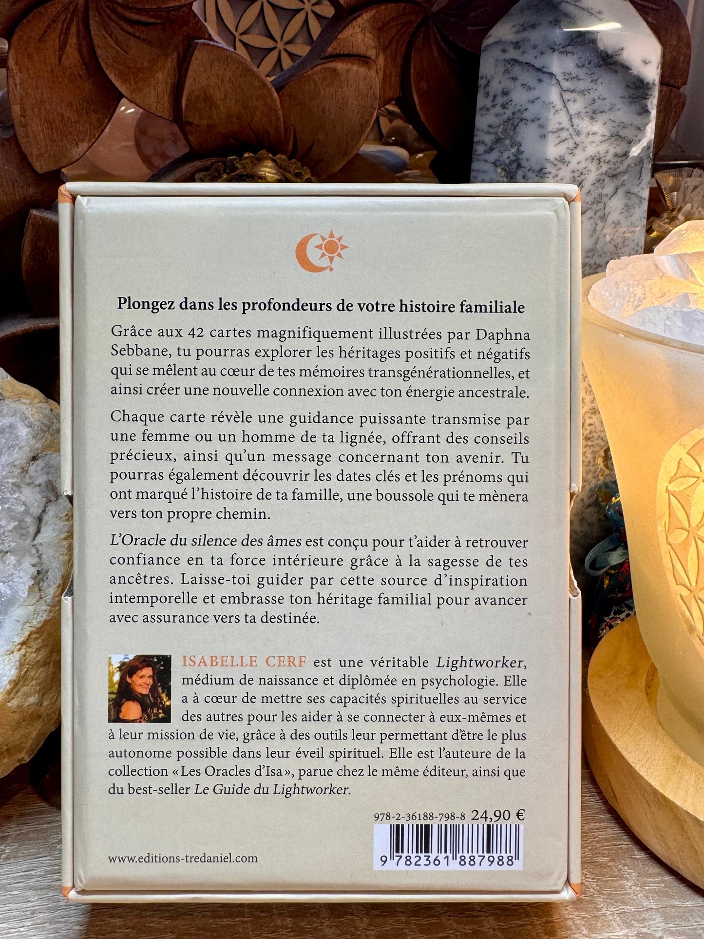 L’oracle du silence des âmes