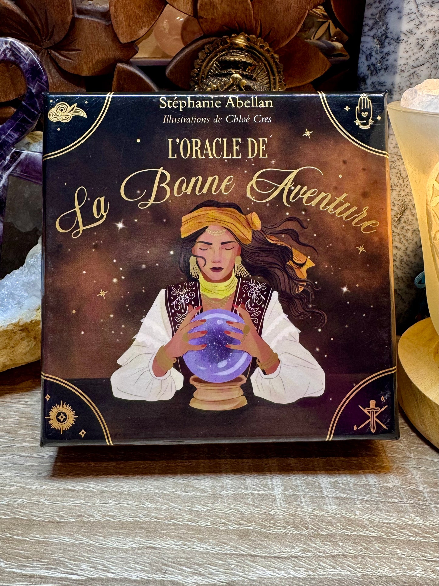 L’Oracle de la Bonne Aventure