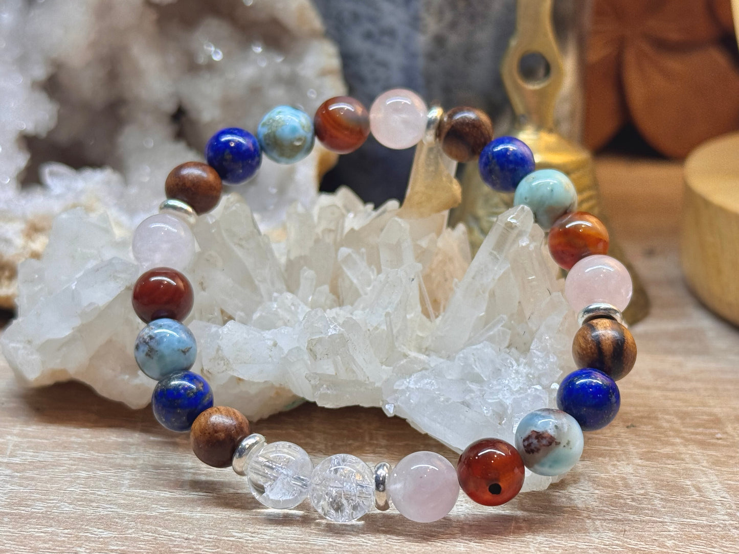 Bracelet 5 éléments