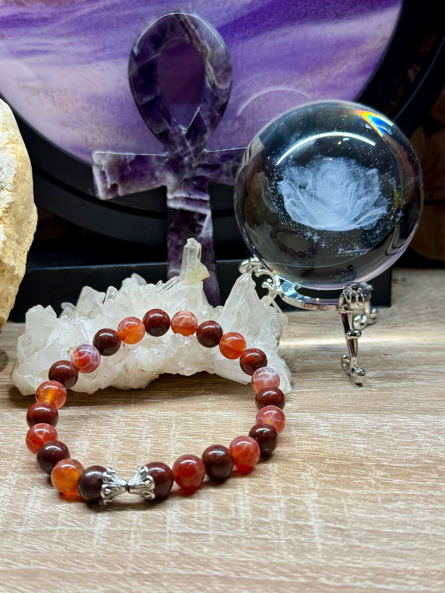 Bracelet - Ancrage et Force
