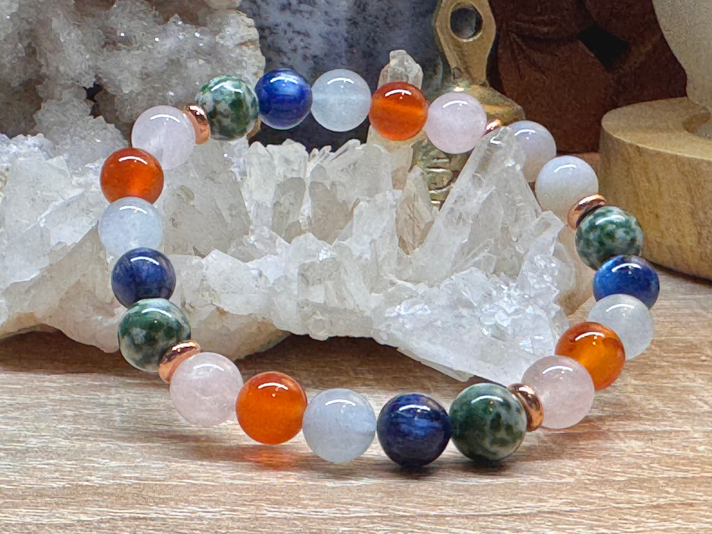 Bracelet 5 éléments
