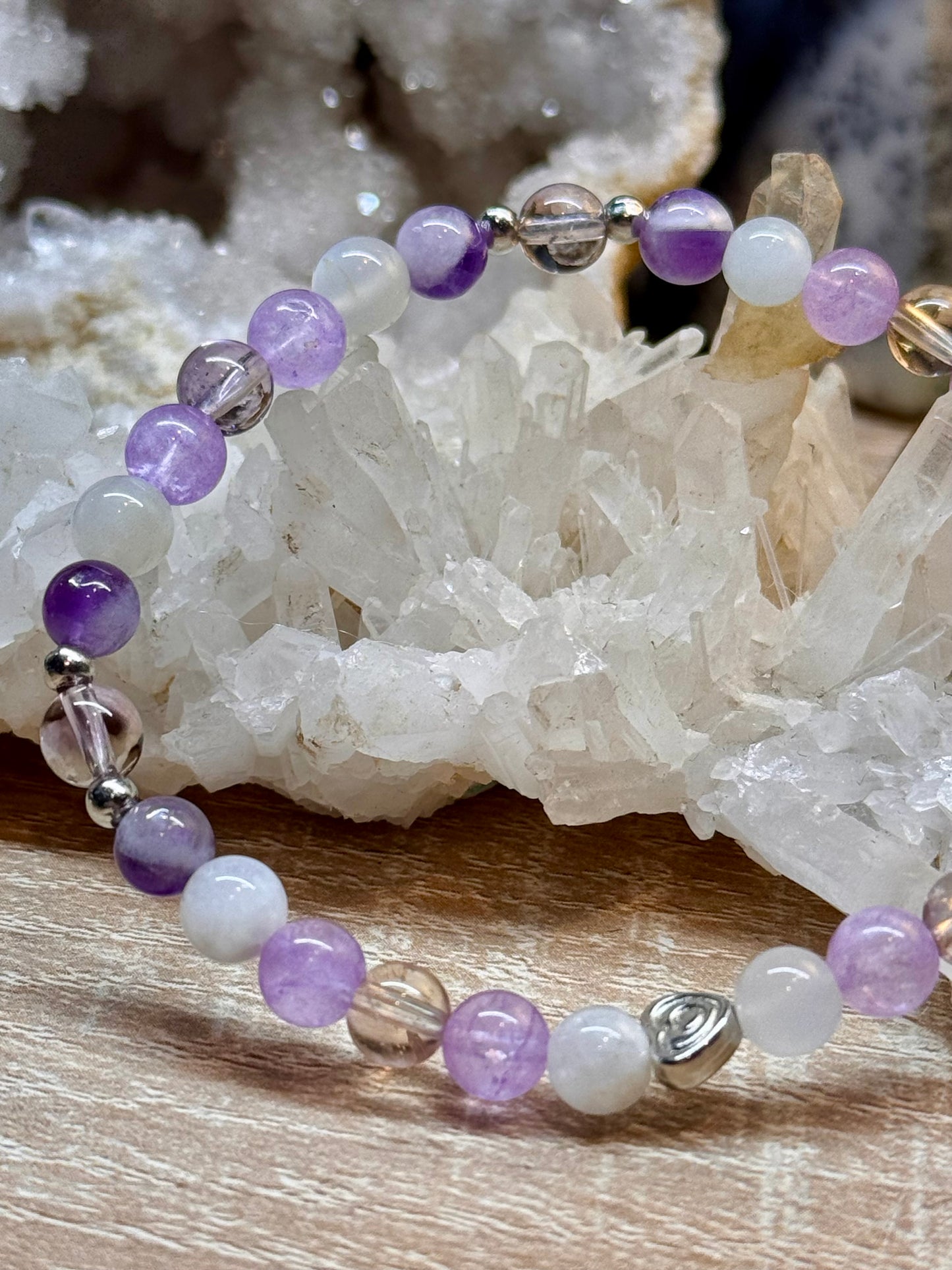 Bracelet février