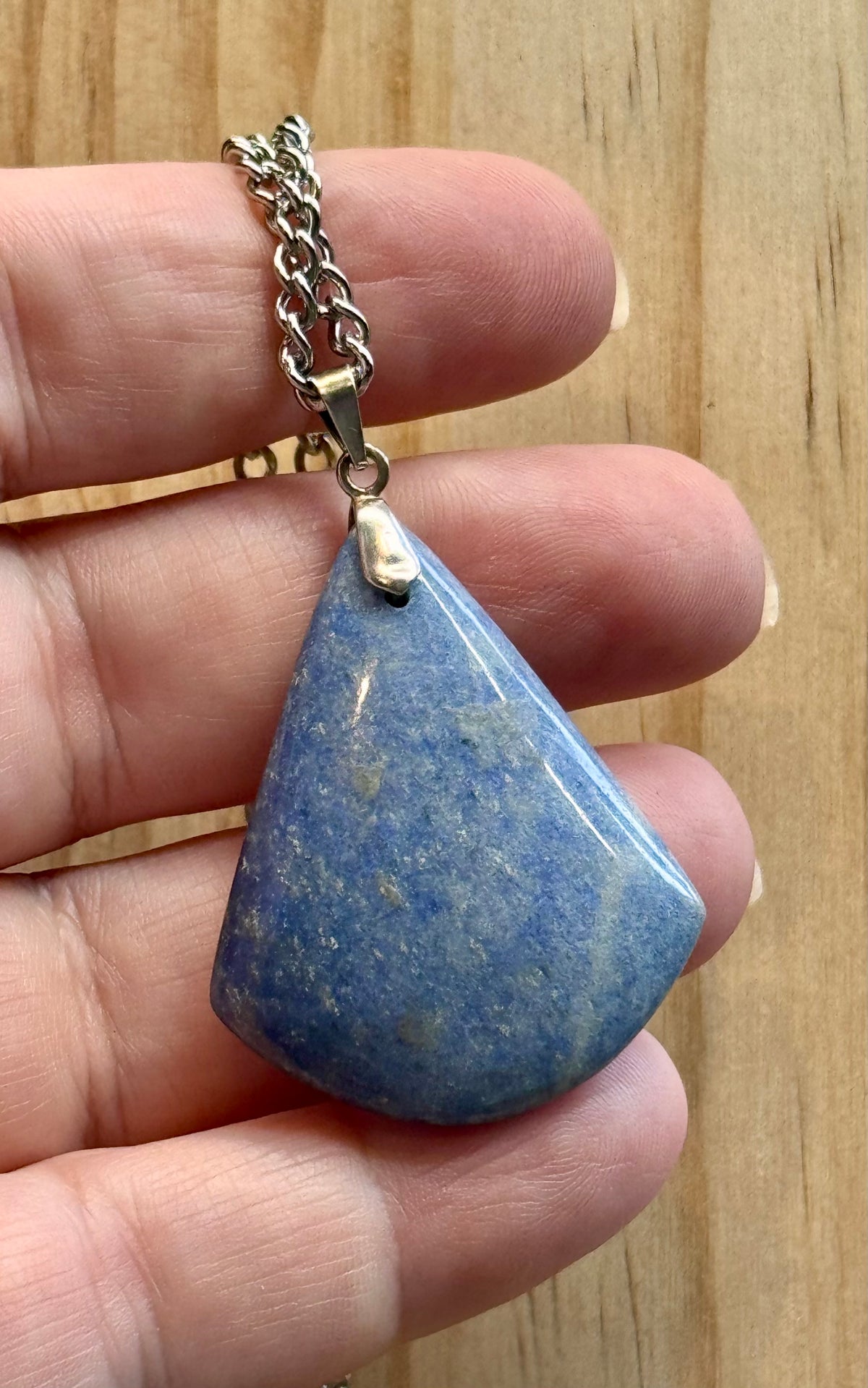 Pendentif de Lazulite