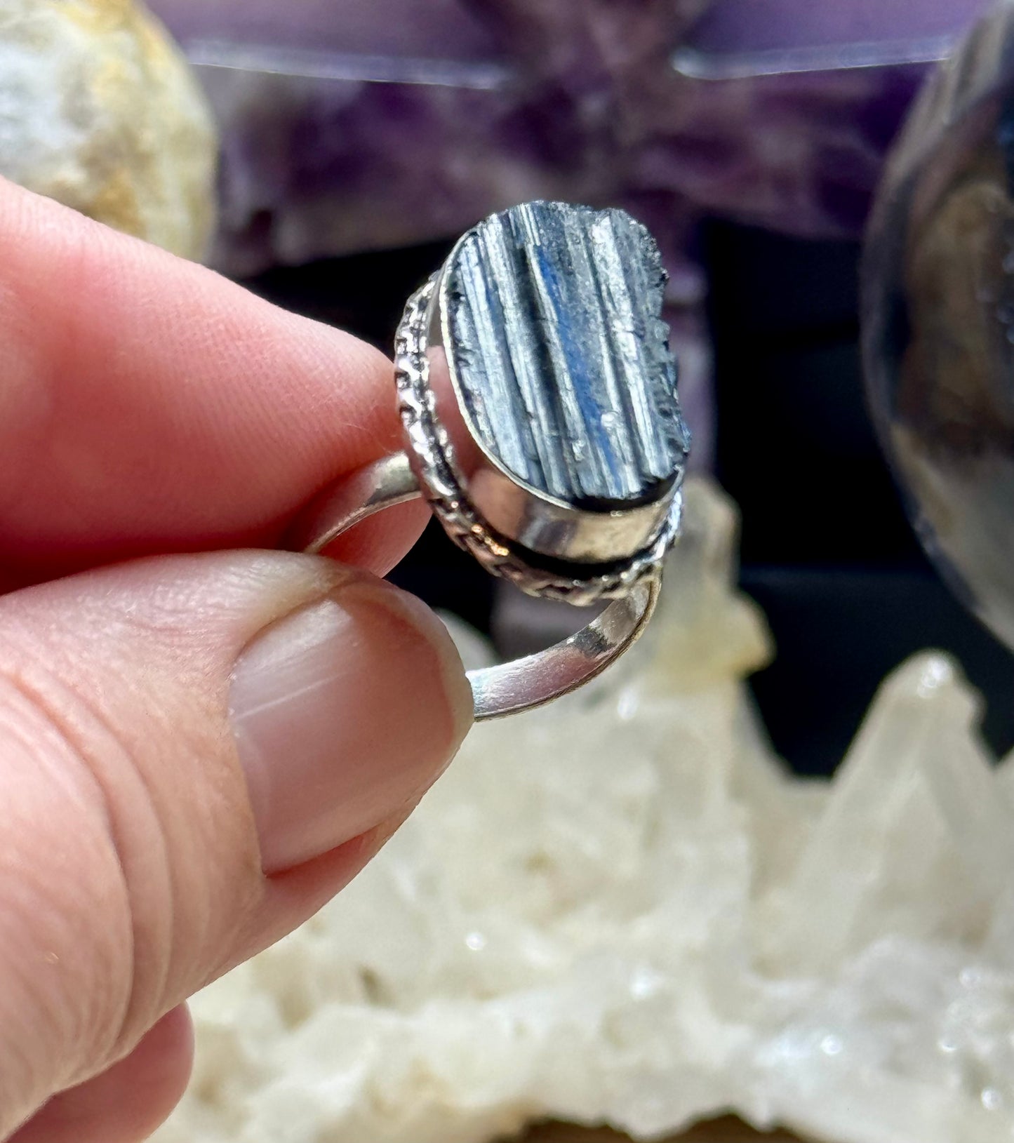 Bague Tourmaline T55