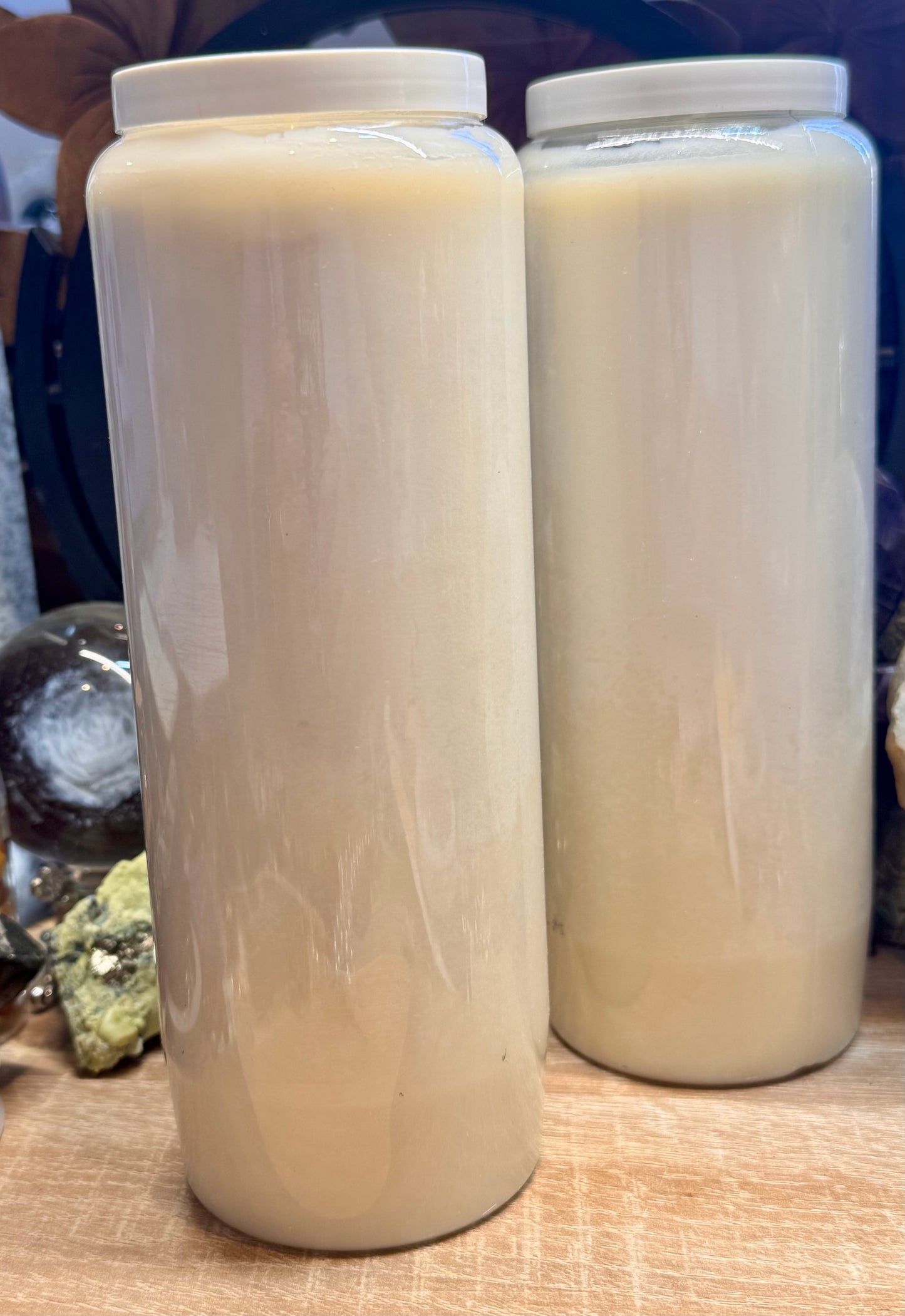 Neuvaine Blanche
