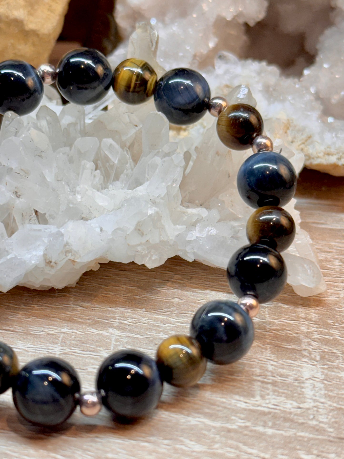 Bracelet "Confiance et Idée neuves"