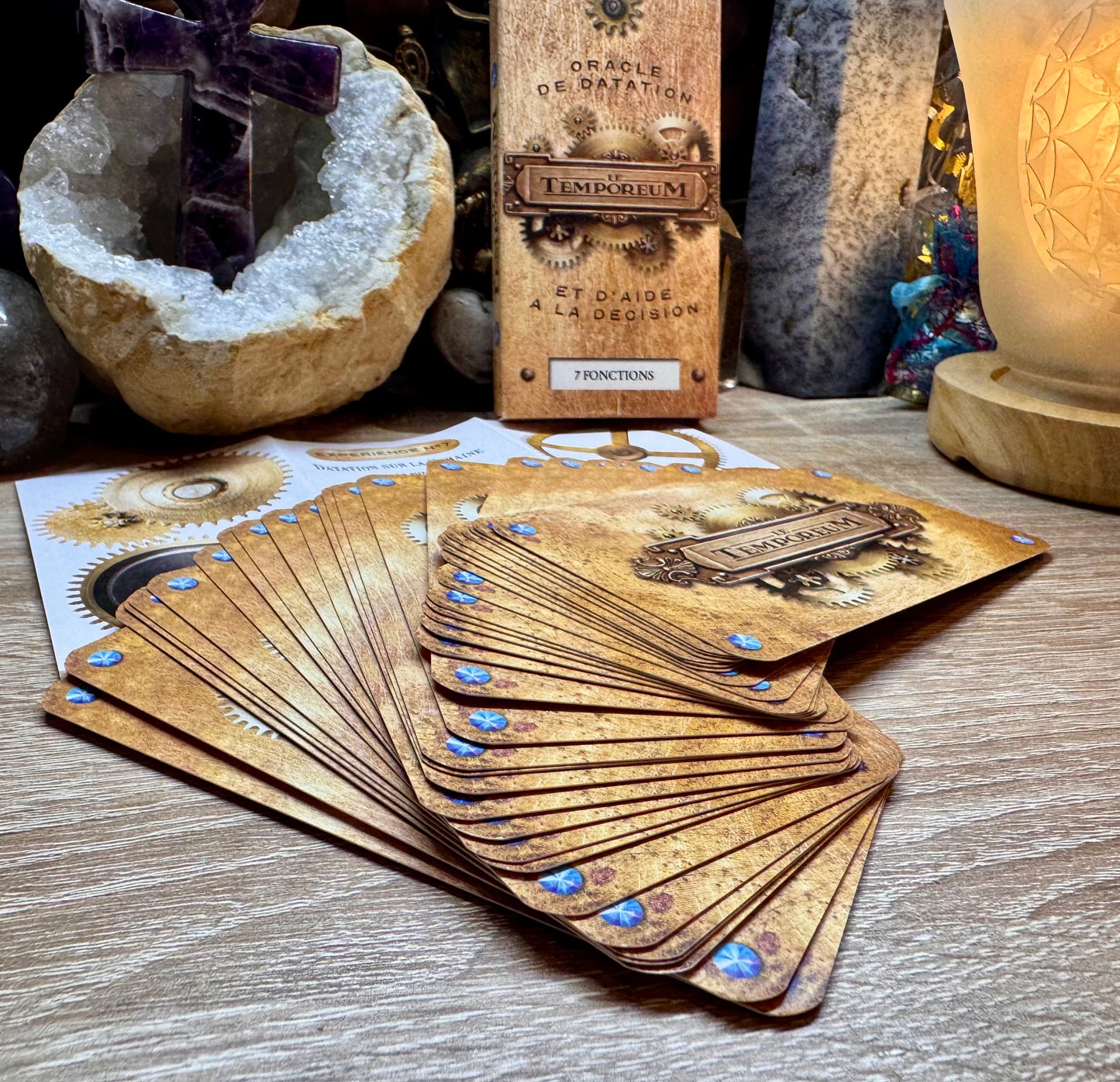 Temporeum - Très bon état