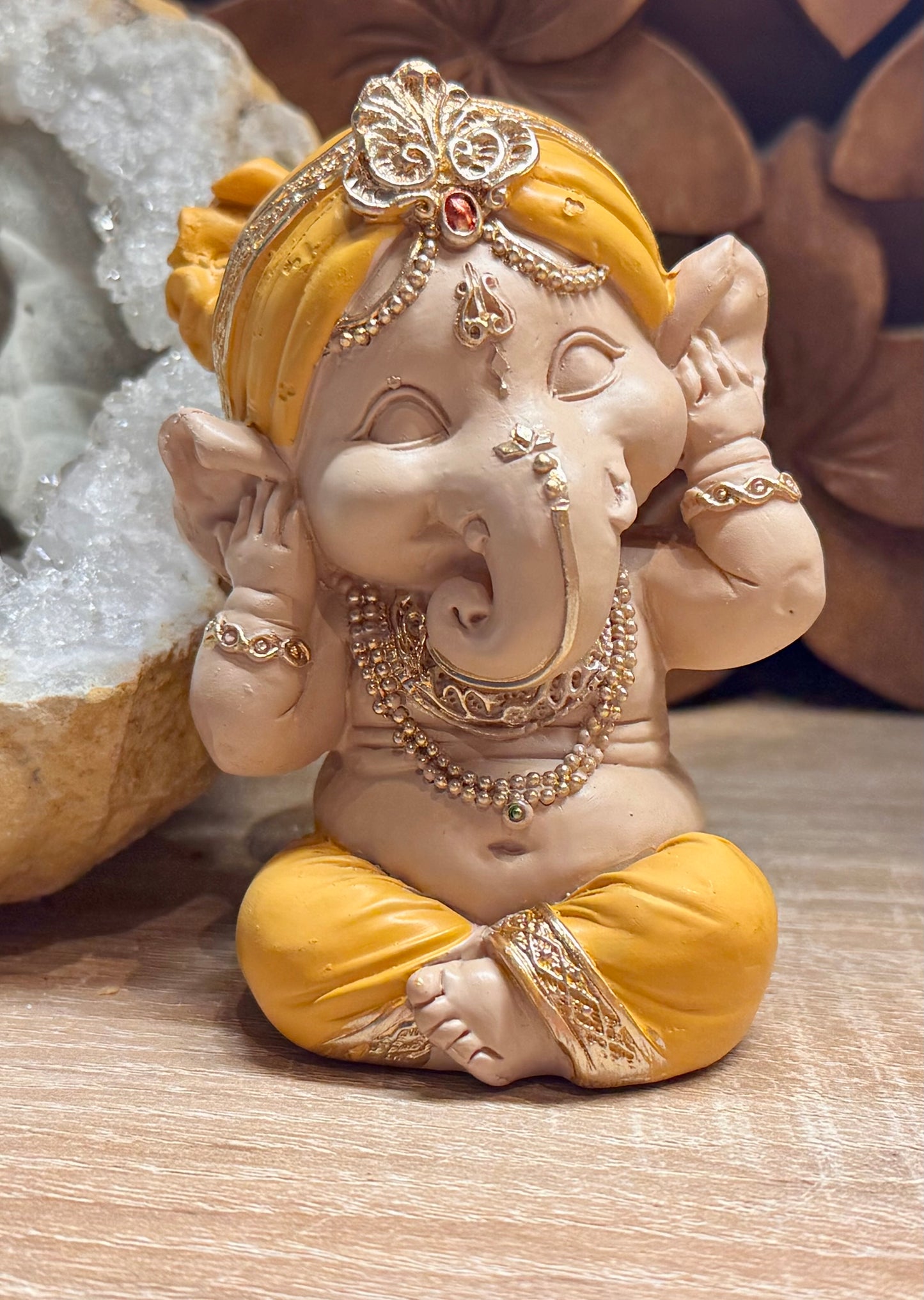 Bébés Ganesh de la sagesse