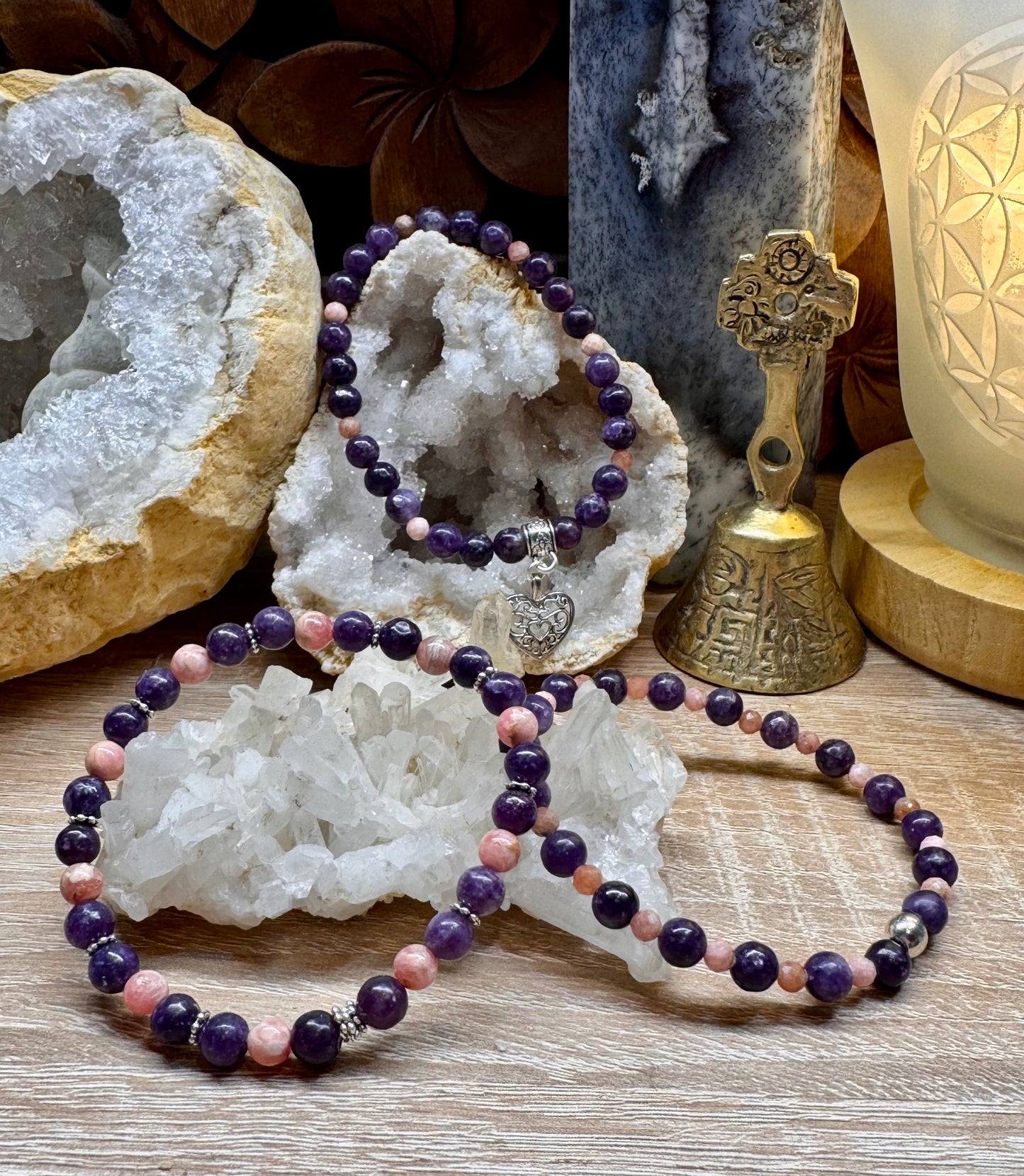 Bracelet "Gestion du stress et de la colère"