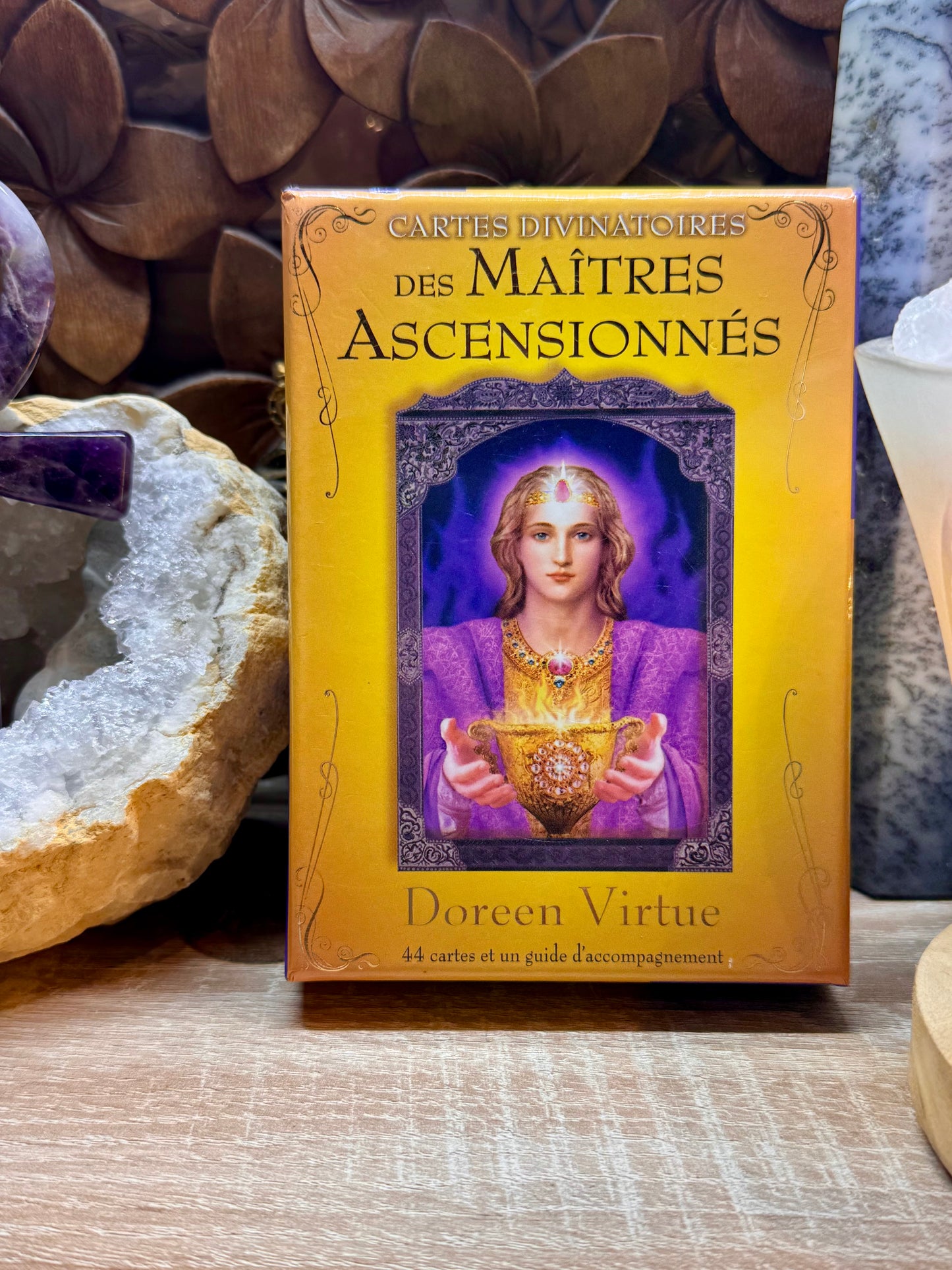 Oracle des Maîtres Ascensionnés