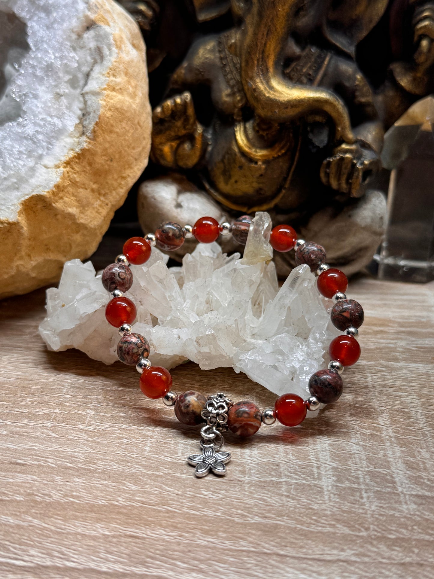 Bracelets "Concentration et Motivation"