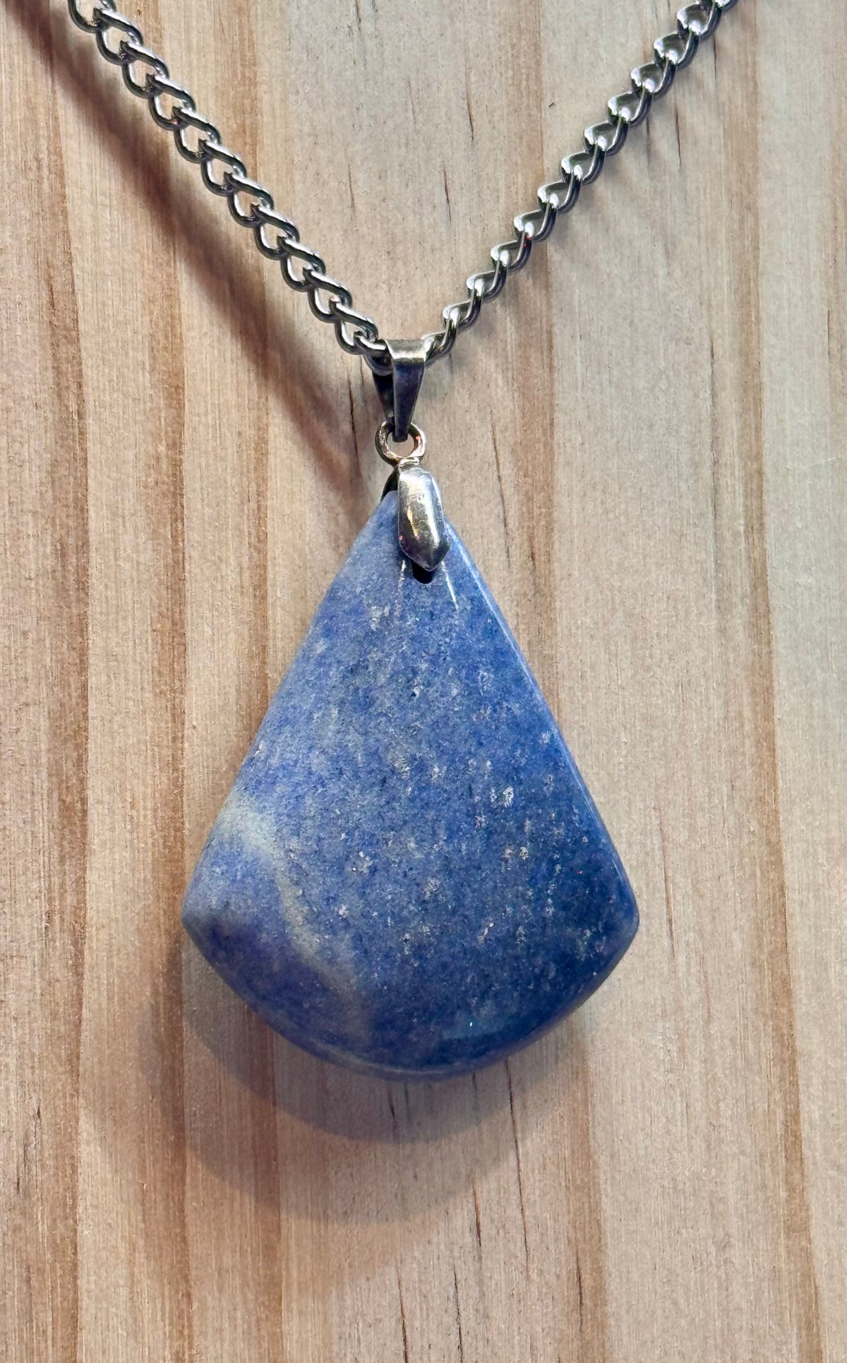 Pendentif de Lazulite